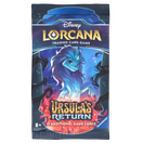 Disney Lorcana: Ursula's Return booster Display