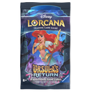 Disney Lorcana: Ursula's Return booster Display