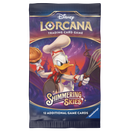 Disney Lorcana: Shimmering Skies booster 