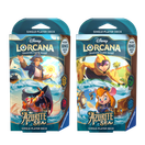 Disney Lorcana: Azurite sea Starter deck