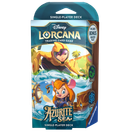 Disney Lorcana: Azurite sea Starter deck