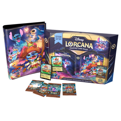 Disney Lorcana: Azurite sea Gift set