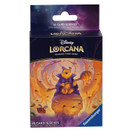 Disney Lorcana: Azurite sea Sleeves (65 kpl) - Winnie the Pooh