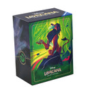 Disney Lorcana: Azurite sea Deck box - Scar
