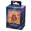 Disney Lorcana: Azurite sea Deck box - Winnie the Pooh