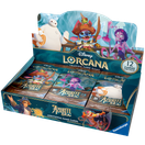Disney Lorcana: Azurite sea booster Display