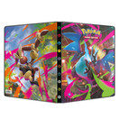 Ultra Pro: 9-pocket portfolio Mega evolution 2: Phantasmal Flames