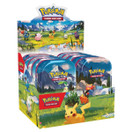 Pokémon TCG: Mega evolution 2.5 Ascended Heroes - Mini tins display (julkaisupäivä 20.2.2026)
