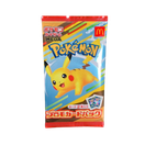 Pokémon TCG: McDonald's promo pack 2025 japanese