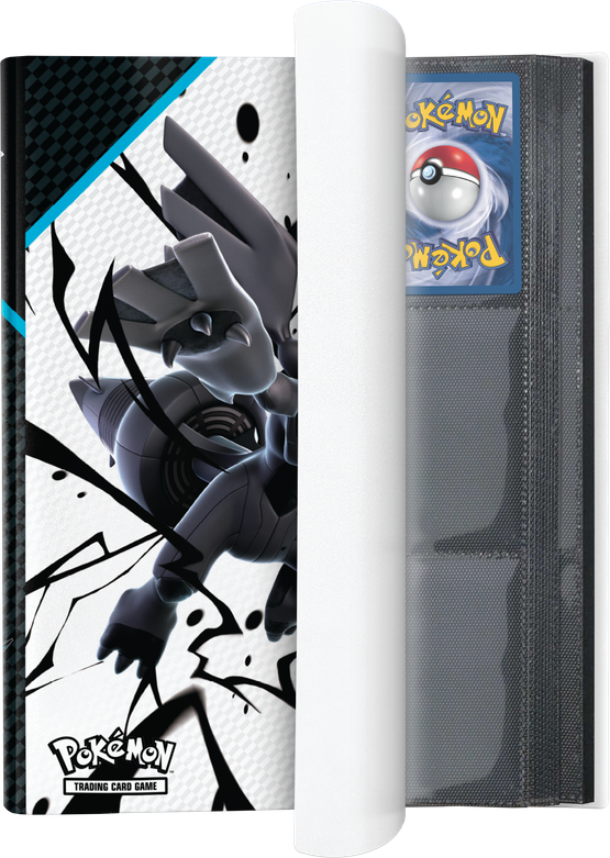 Pokémon TCG: Scarlet & Violet 10.5 Black bolt - Binder collection (julkaisupäivä 18.7.2025)