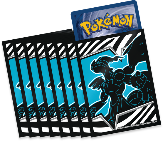 Pokémon TCG: Scarlet & Violet 10.5 Black bolt - Elite Trainer box (julkaisupäivä 18.7.2025)