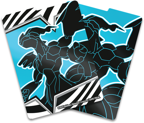 Pokémon TCG: Scarlet & Violet 10.5 Black bolt - Elite Trainer box (julkaisupäivä 18.7.2025)