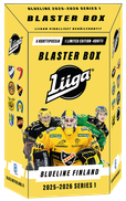 Blueline Liigakortit Series 1 2025-26 Blaster boksi