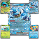 Pókemon TCG: Scarlet & Violet 3.5 151 - Blooming Waters Premium Collection