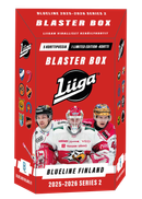 Blueline Liigakortit Series 2 2025-26 Blaster boksi