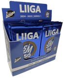Blueline Liigakortit Series 1 2024-25 boksi (24 pussia)