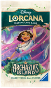 Disney Lorcana: Archazia’s Island booster
