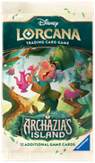 Disney Lorcana: Archazia’s Island booster
