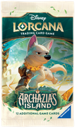 Disney Lorcana: Archazia’s Island booster