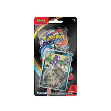 Pokémon TCG: ME4 Chaos Rising - Checklane Blister (julkaisupäivä 22.5.2026)