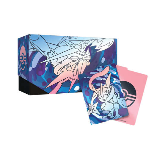 Pokémon TCG: ME4 Chaos Rising - Elite Trainer box (julkaisupäivä 22.5.2026)