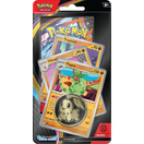 Pokémon TCG: ME4 Chaos Rising - Premium Checklane Blister