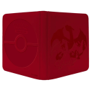 Ultra Pro: Elite Series 12-pocket Zippered PRO Binder - Charizard