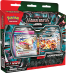 Pokémon TCG: Charizard Ex League battle deck
