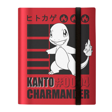 Ultra Pro: 9-pocket PRO Binder - Charmander