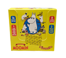 Panini: The Creative World of Moomin keräilykortti Booster Box