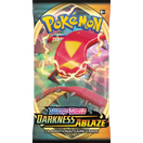 Pokémon TCG: Sword & Shield Darkness ablaze - Booster