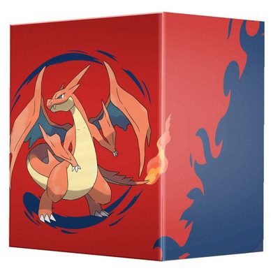 Ultra Pro: Deck Box - Mega Charizard Y