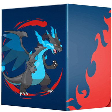 Ultra Pro: Deck Box - Mega Charizard X