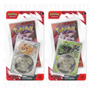 Pokémon TCG: Scarlet & Violet 10 Destined Rivals - Checklane Blister KOMBO
