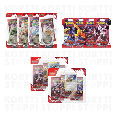 Pokémon TCG: Scarlet & Violet 10 Destined Rivals - Blister Mix
