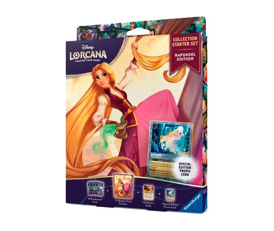 Disney Lorcana: Attack of the Vine Collection Starter Box