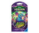 Disney Lorcana: Attack of the Vine Sleeved Booster (julkaisupäivä 24.7.2026)