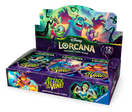 Disney Lorcana: Attack of the Vine Booster Display (julkaisupäivä 24.7.2026)