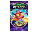 Disney Lorcana: Attack of the Vine Booster Display (julkaisupäivä 24.7.2026)