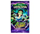 Disney Lorcana: Attack of the Vine Booster Display (julkaisupäivä 24.7.2026)