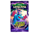 Disney Lorcana: Attack of the Vine Booster Display (julkaisupäivä 24.7.2026)