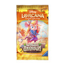 Disney Lorcana: Wilds Unknown Booster Display