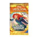 Disney Lorcana: Wilds Unknown Booster Display