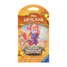 Disney Lorcana: Wilds Unknown Sleeved Booster (julkaisupäivä 15.5.2026)