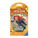 Disney Lorcana: Wilds Unknown Sleeved Booster (julkaisupäivä 15.5.2026)