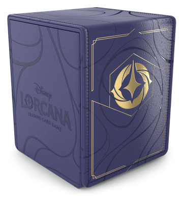 Disney Lorcana: Premium Deck Box