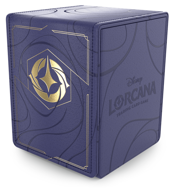 Disney Lorcana: Premium Deck Box