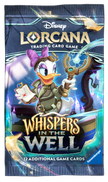 Disney Lorcana: Whispers in the Well Booster Display (julkaisupäivä 14.11.2025)