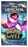 Disney Lorcana: Whispers in the Well Booster Display (julkaisupäivä 14.11.2025)