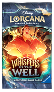 Disney Lorcana: Whispers in the Well Booster Display (julkaisupäivä 14.11.2025)